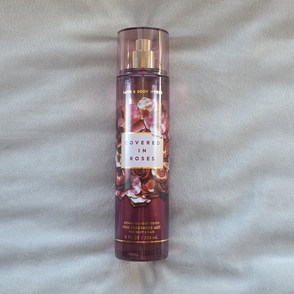 BBW Covered In Roses Set - Picture 7 of 11